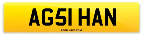 AG51 HAN