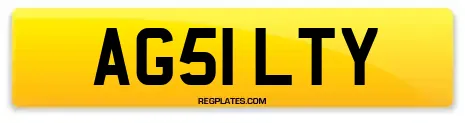 AG51 LTY