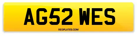 AG52 WES
