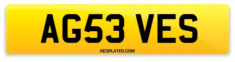 AG53 VES