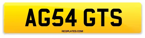 AG54 GTS