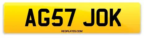 AG57 JOK