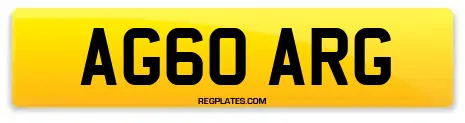 AG60 ARG