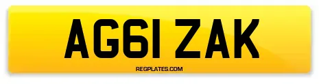 AG61 ZAK