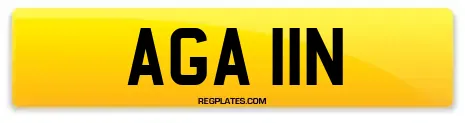 AGA 11N