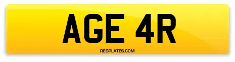 AGE 4R