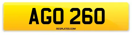 AGO 260