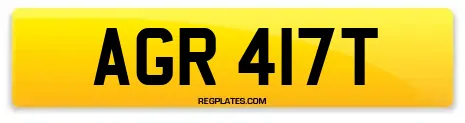 AGR 417T
