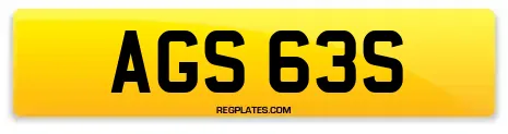 AGS 63S
