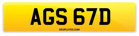 AGS 67D