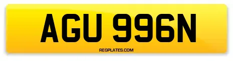 AGU 996N