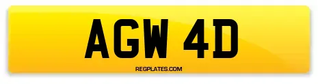 AGW 4D