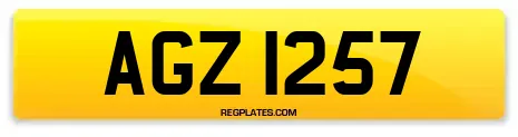AGZ 1257