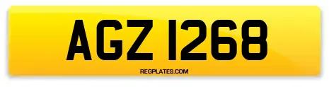 AGZ 1268
