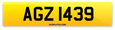 AGZ 1439