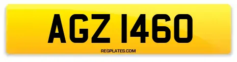 AGZ 1460
