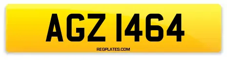 AGZ 1464