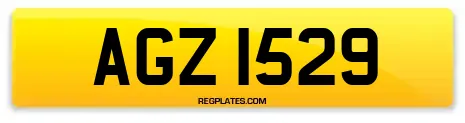AGZ 1529