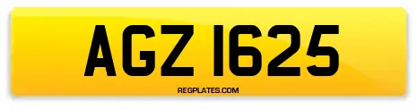 AGZ 1625
