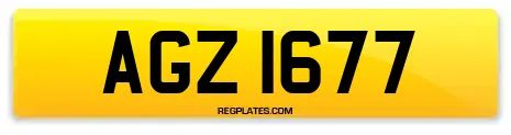AGZ 1677