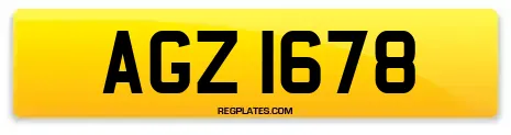 AGZ 1678