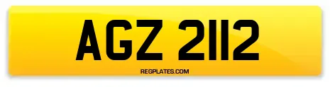 AGZ 2112