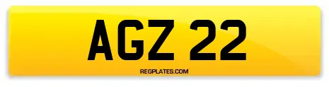 AGZ 22