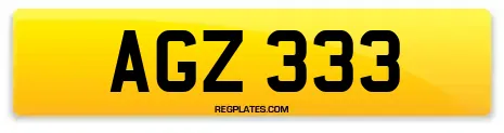 AGZ 333