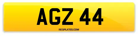 AGZ 44