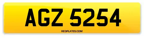 AGZ 5254
