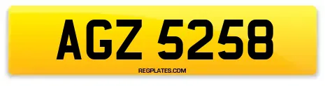 AGZ 5258