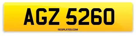 AGZ 5260