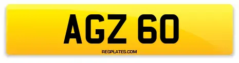 AGZ 60