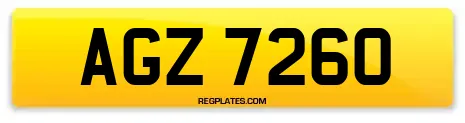 AGZ 7260