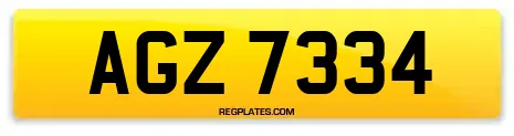 AGZ 7334