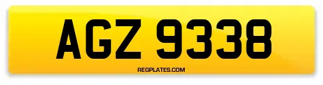 AGZ 9338