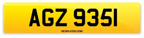 AGZ 9351