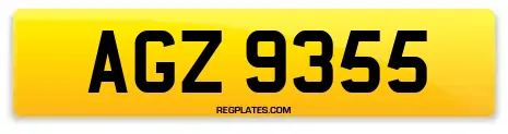 AGZ 9355
