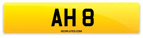 AH 8