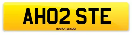 AH02 STE