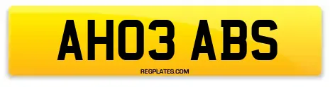 AH03 ABS