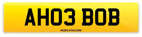 AH03 BOB