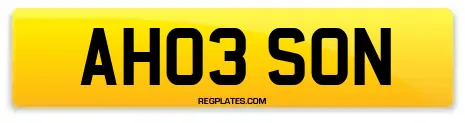 AH03 SON