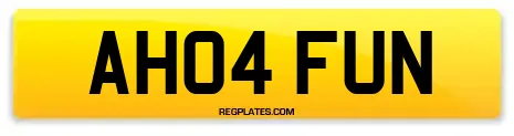 AH04 FUN