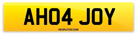 AH04 JOY