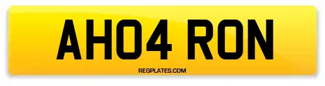AH04 RON