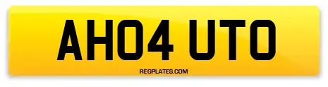 AH04 UTO