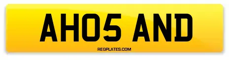 AH05 AND