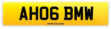 AH06 BMW