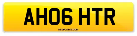 AH06 HTR